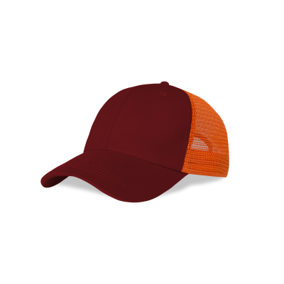 Maroon Orange