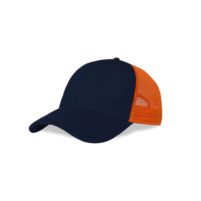 Navy Orange