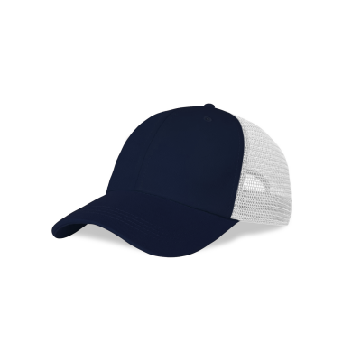 Navy White