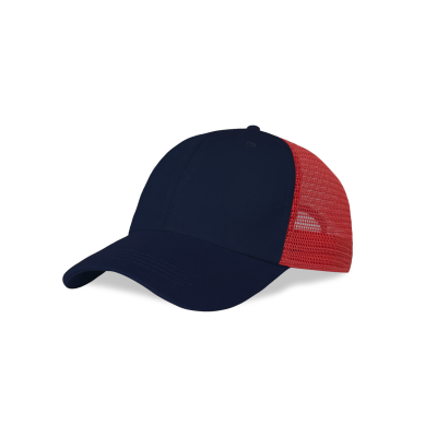 Navy Red