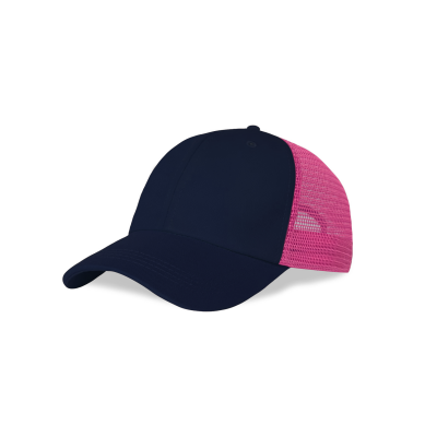 Navy Hot Pink